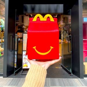 Box Lunch Exclusive | McDonald’s Happy Meal Crossbody